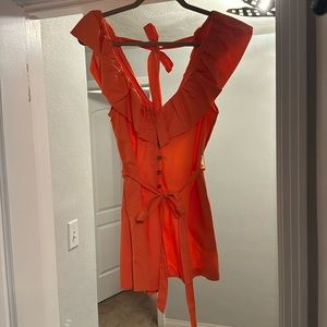 Free People Darling romper